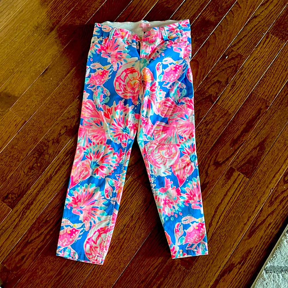 Lilly Pulitzer Pants Size 4